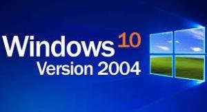 Win10 Update 2004